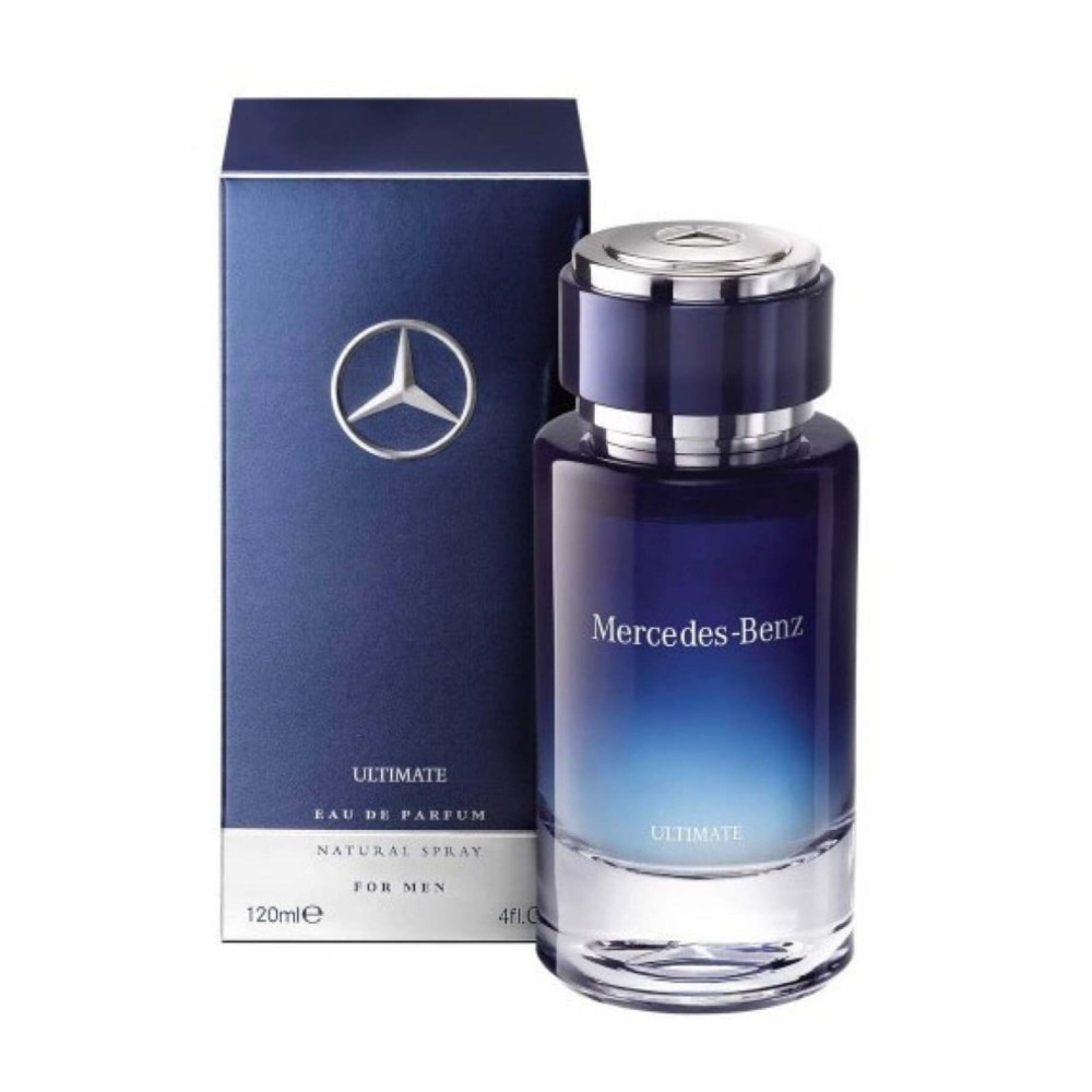 عطر مرسيدس بنز التيميت للرجال 120 مل