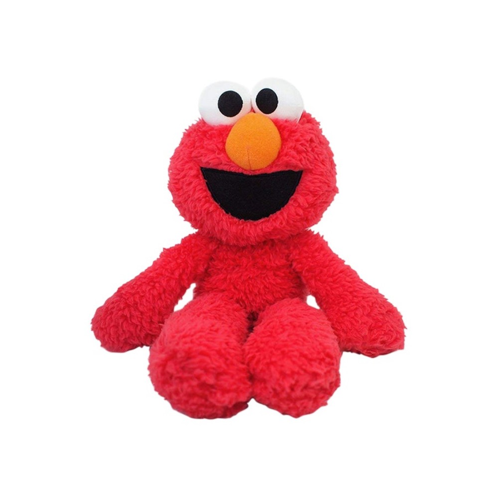 اتش واي دمية إلمو محشوة - 35 سم