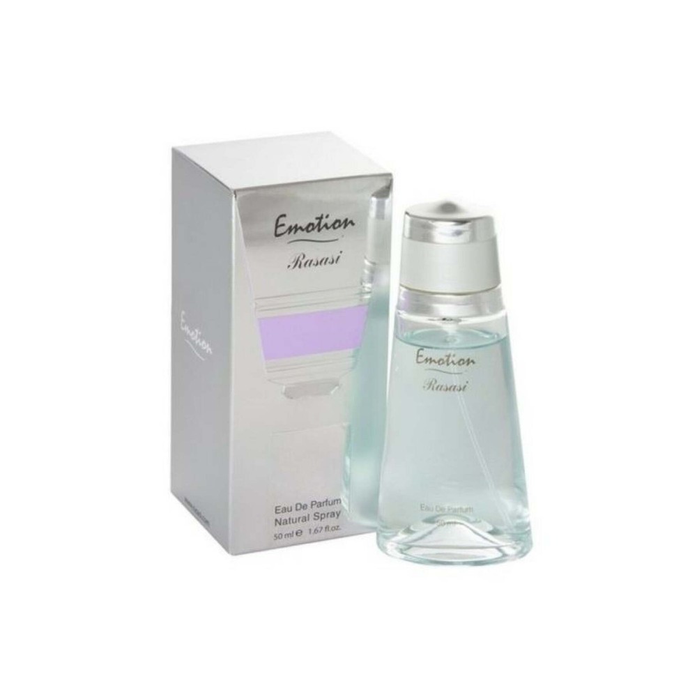 عطر نسائي إيموشن أو دي برفيوم - 50 مل - رصاصي