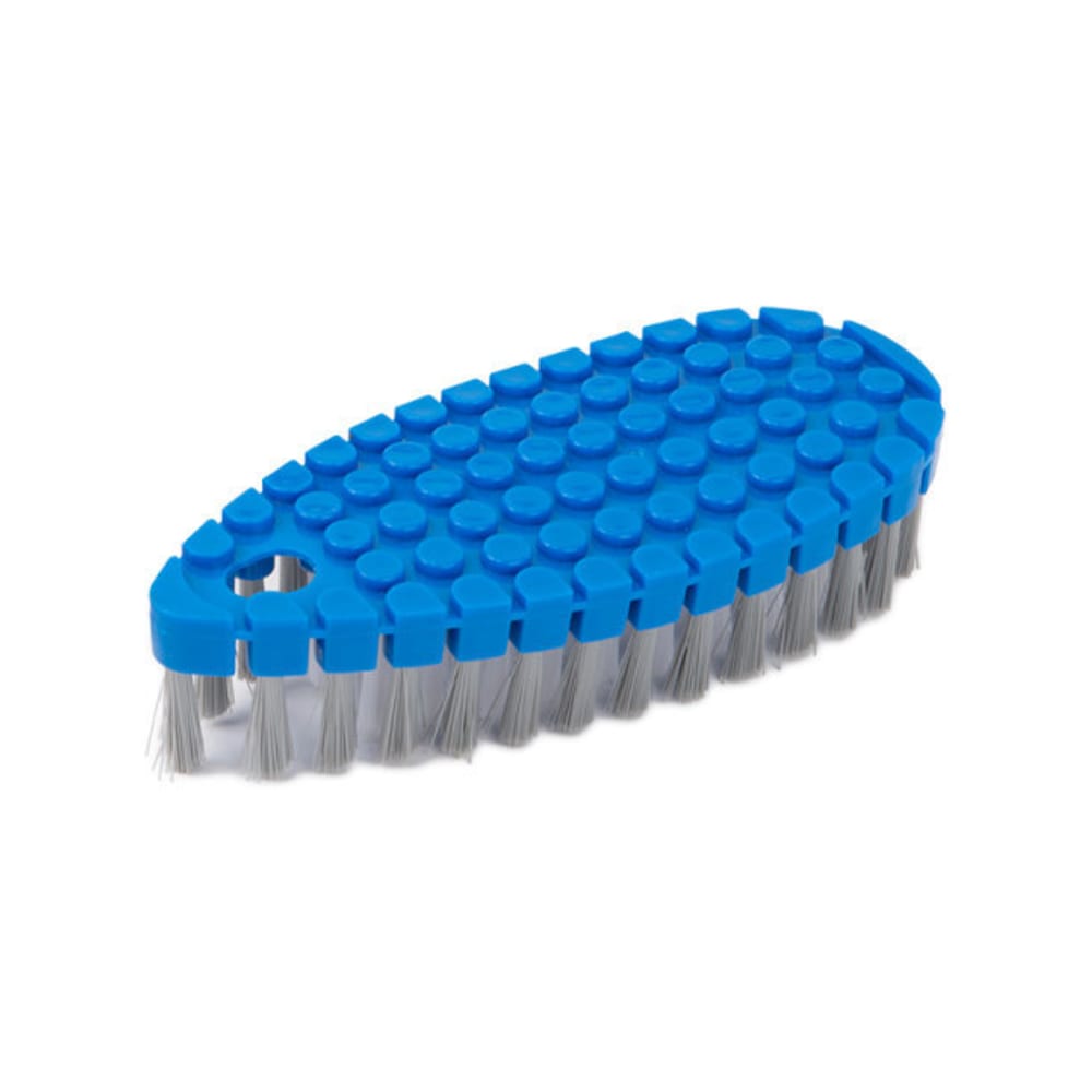 كلينر فرشاة تنظيف مرنة للمناطق الضيقة موديل GSD008 - أزرق
