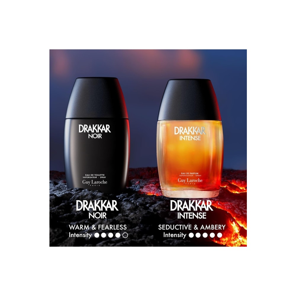 عطر دراكار نوار انتينس للرجال 100 مل