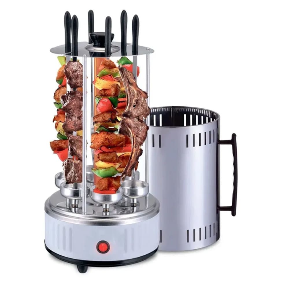 سوكاني شواية كهربائية متعددة الوظائف بقوة 1000 واط - موديل SK-6111