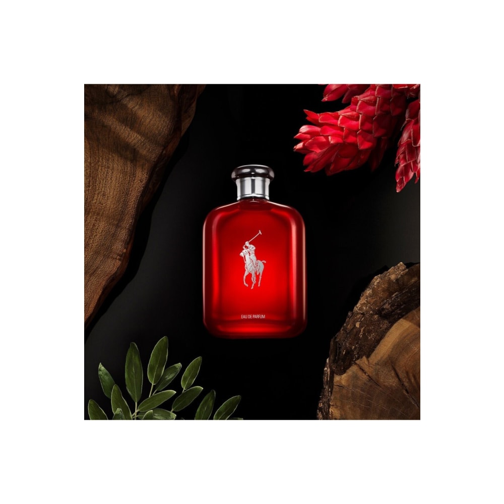 عطر بولو ريد للرجال - 125 مل