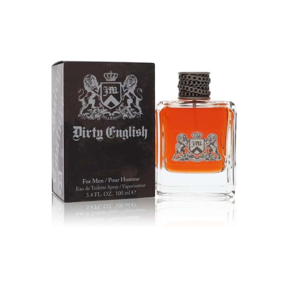 عطر جوسي كوتور ديرتي انجلش للرجال 100 مل