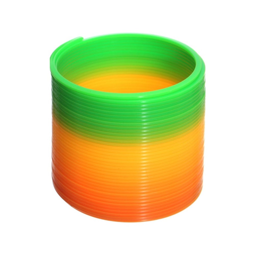  لعبة زنبرك بلاستيكية