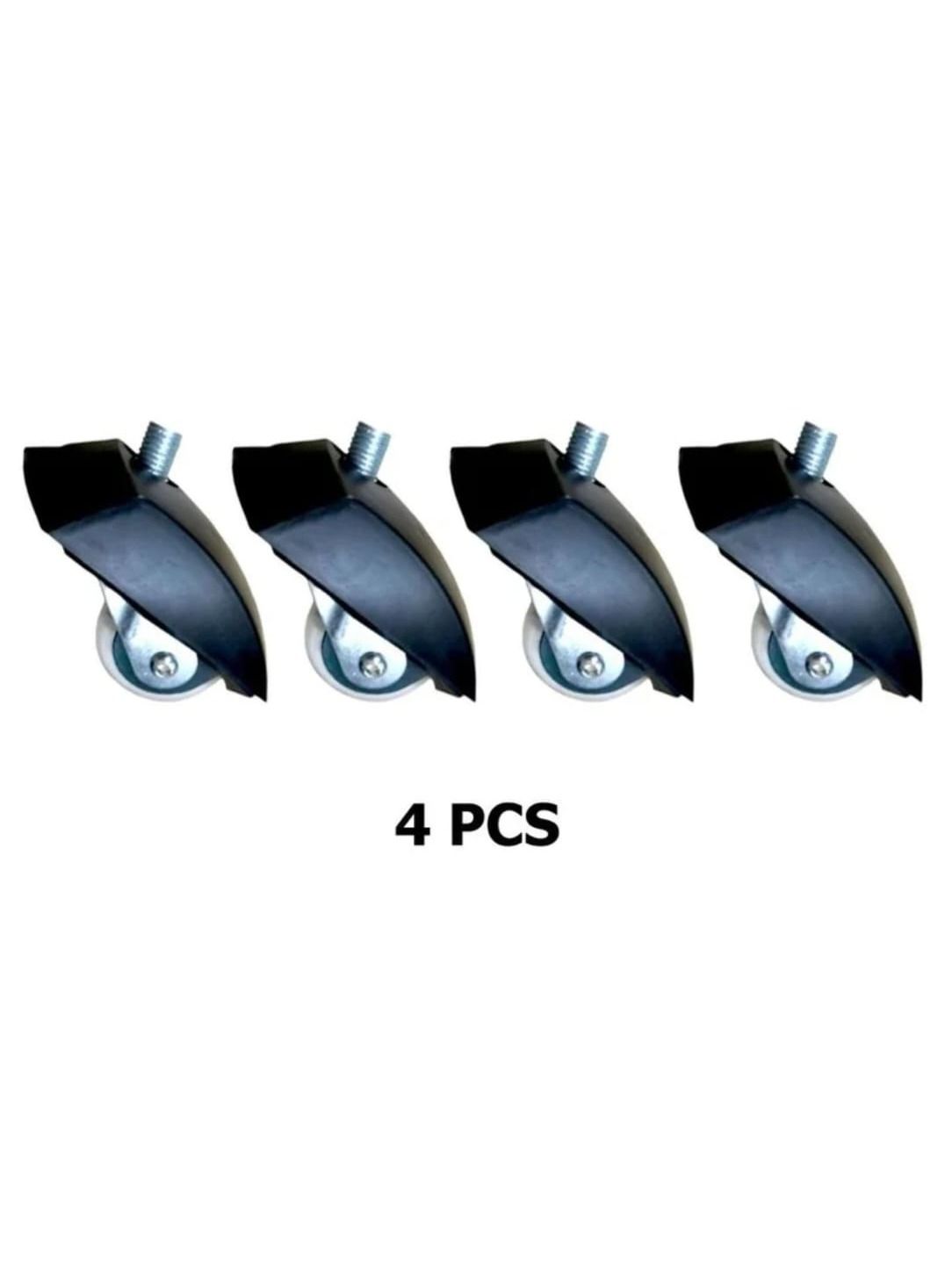 لعبة مرح لعبة مرح عجلات دوارة لسكوتر دريفت - 4 قطع