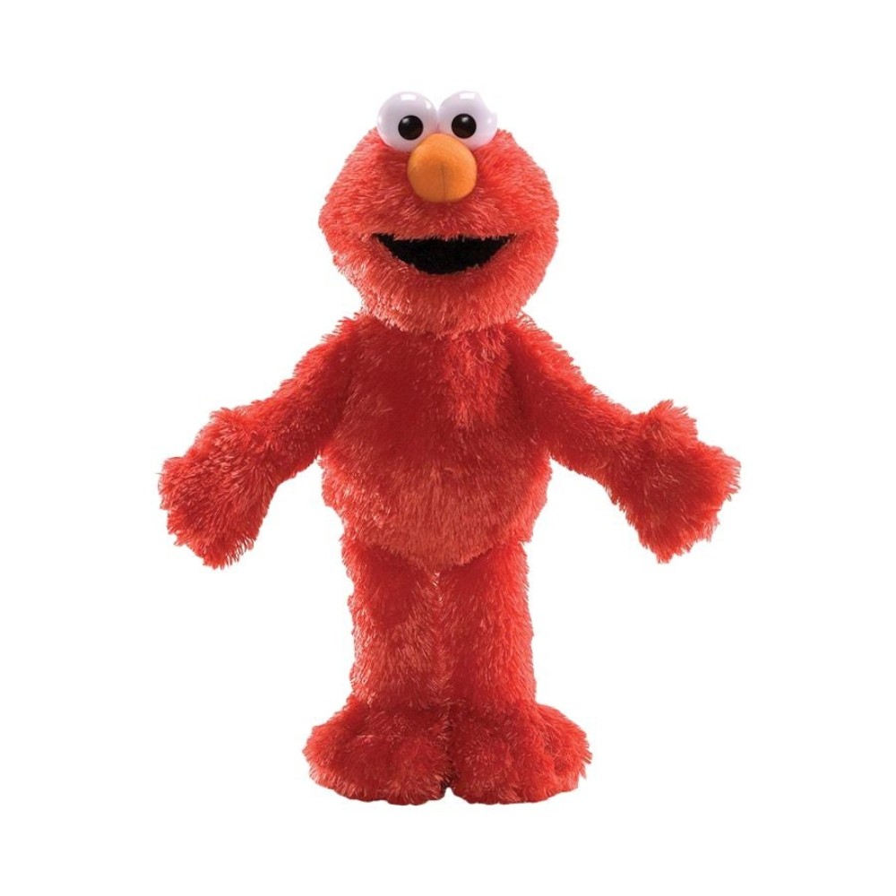 دمية إلمو محشوة - 13 بوصة 