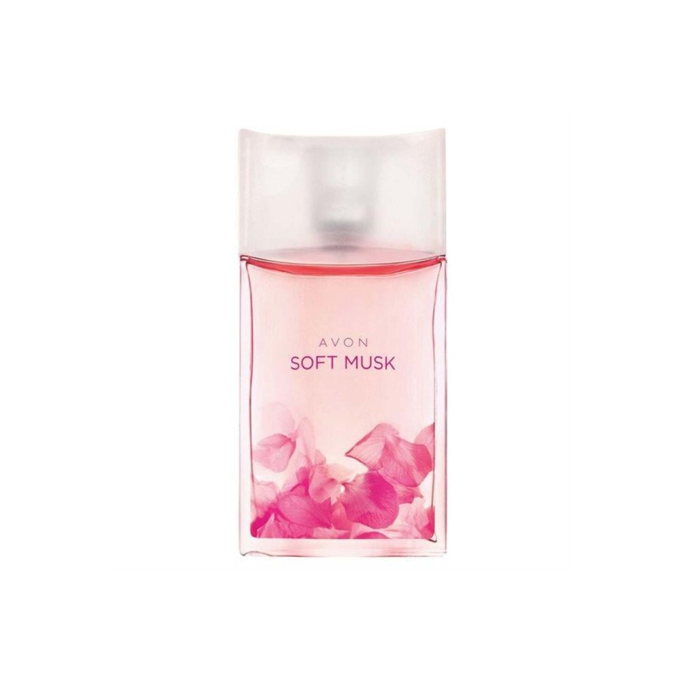 عطر نسائي - افون سوفت مسك - 50 مل