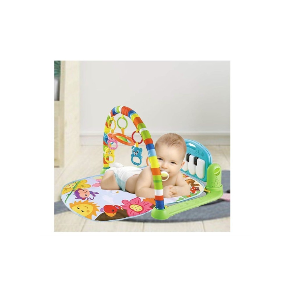 لعبة مرح بساط بيانو رياضي للأطفال