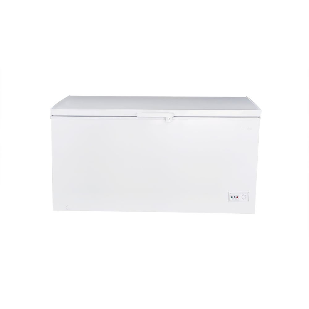 إيجنس ثلاجة فريزر أفقية موديل CFX- 550W/GCC/I - أبيض