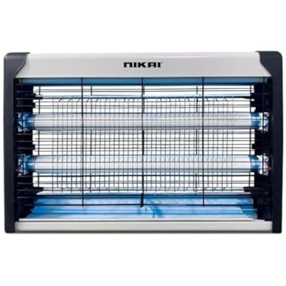 صاعق حشرات إلكتروني نيكاي، شبكة قوية، تعليق قابل للفصل