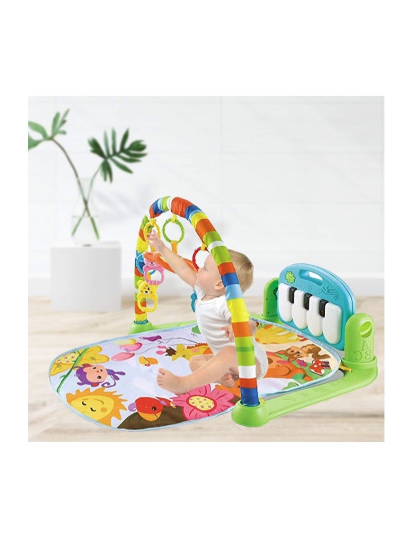 لعبة مرح بساط بيانو رياضي للأطفال