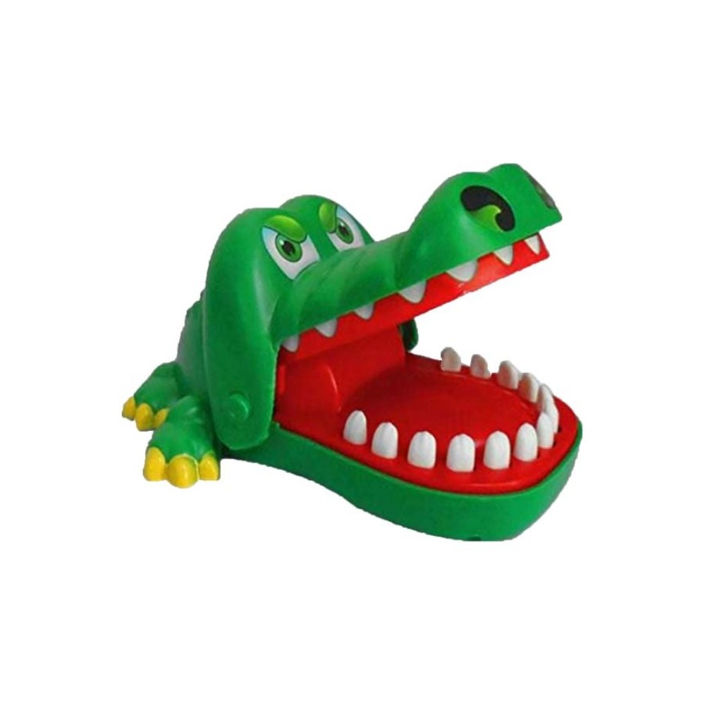  لعبة طبيب الأسنان تمساح يعض الأصابع