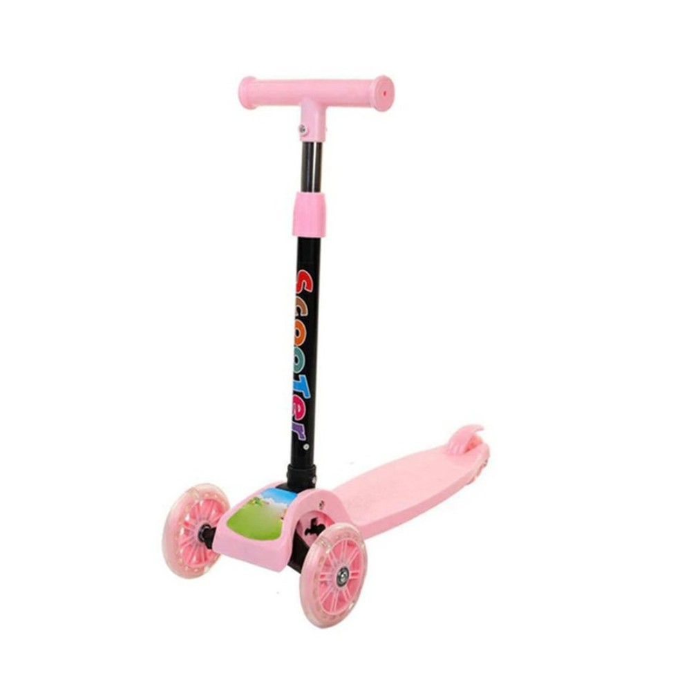 اس اف سكوتر دفع ثلاثي العجلات قابل للتعديل