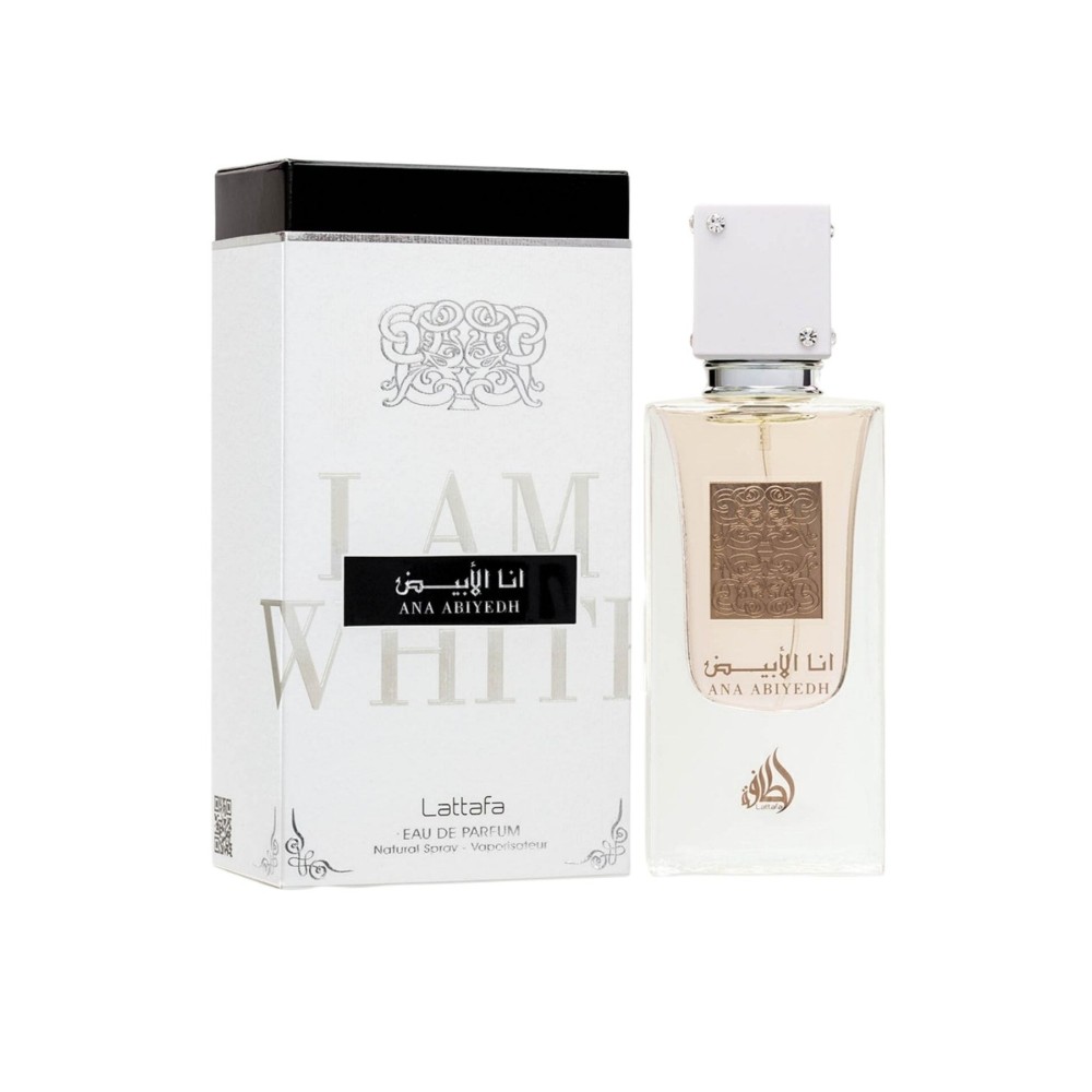 عطر أنا الأبيض - 60 مل