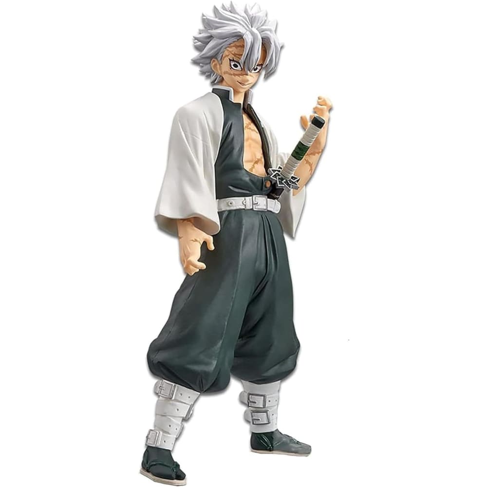 بانبريستو مجسم لشخصية سانيمي شينازugawa من سلسلة الأنمي والمانجا الشهيرة قاتل الشياطين