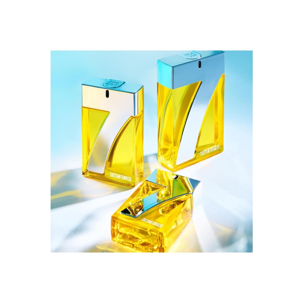 عطر رجالي ديسكوفر أو دو تواليت - كريستيانو رونالدو، 100 مل