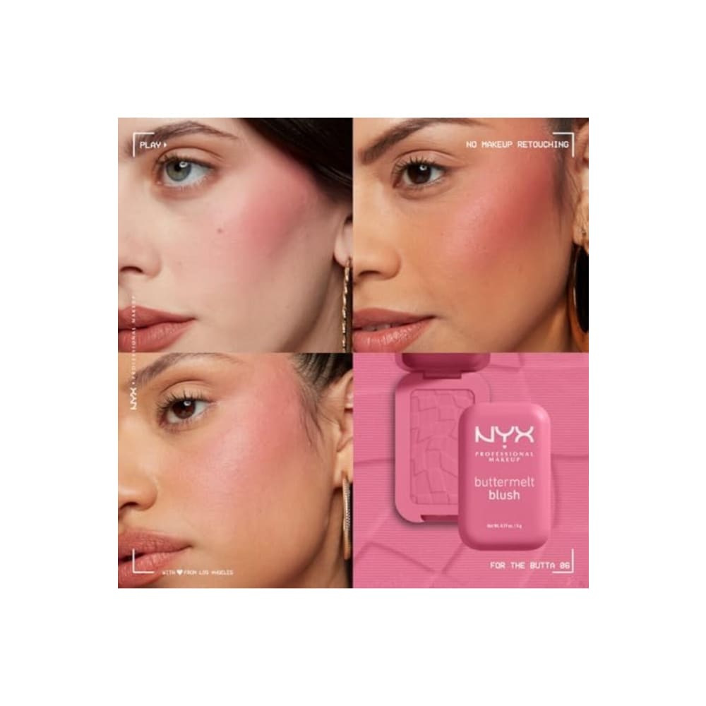 بودرة خدود طويلة الثبات 07 من باتر ميلت