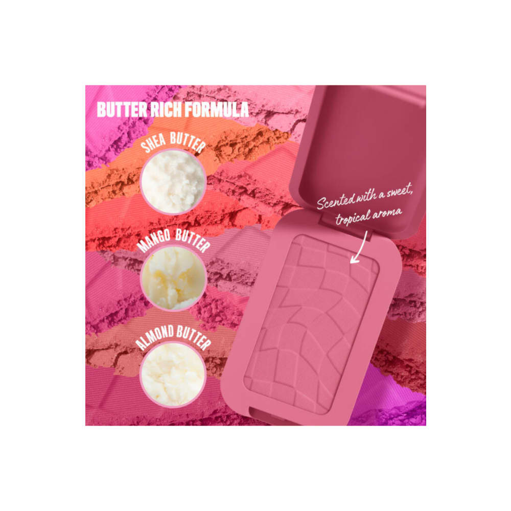 بلاشر واي اكس بترملت 06 - للوجنة