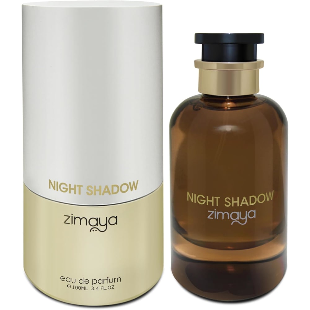 زيمايا عطر نايت شادو أو دو بارفيوم للجنسين - 100 مل
