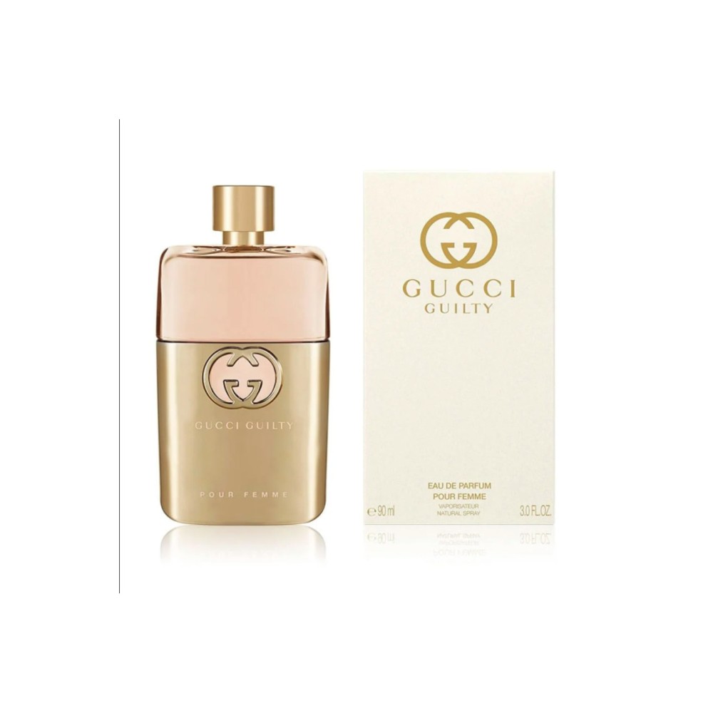 عطر نسائي Guilty Pour Femme بحجم 90 مل.