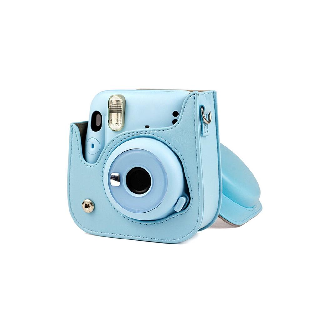 حقيبة كاميرا رقمية 0316 متوافقة مع Fujifilm Instax Mini 11