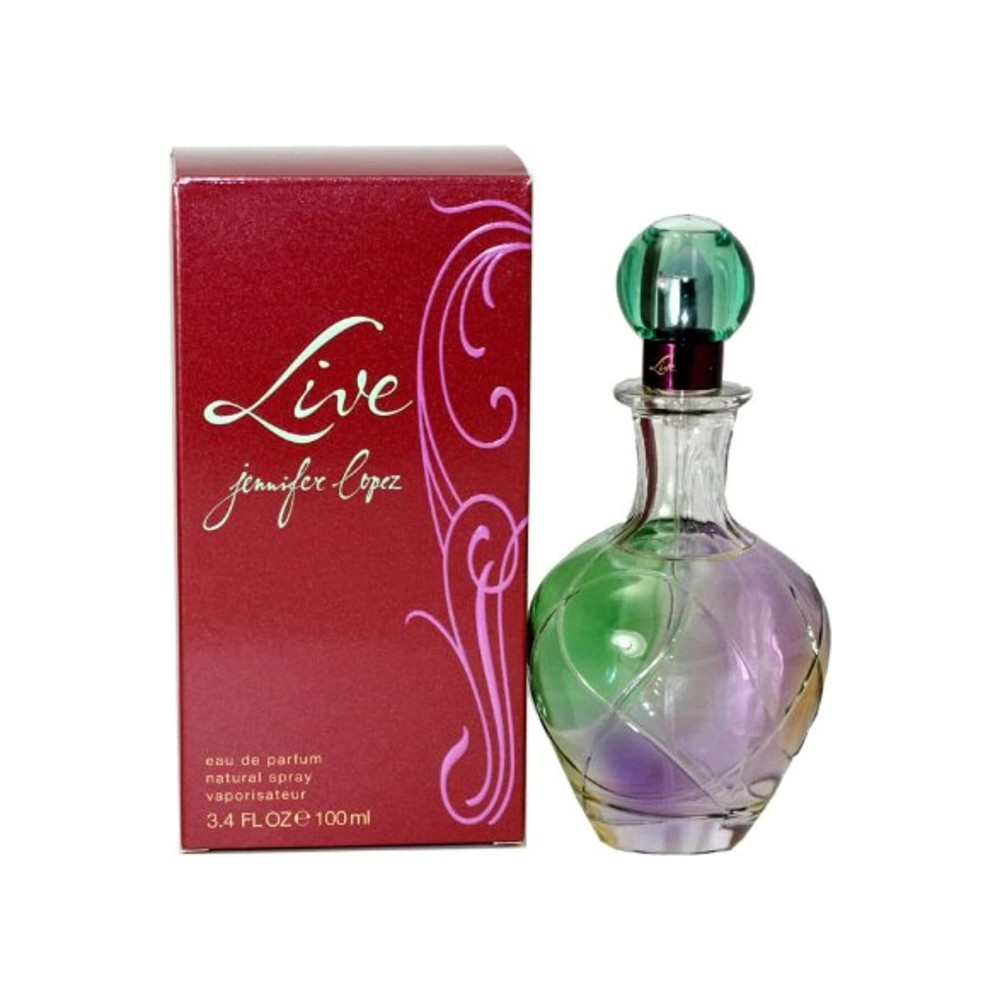 عطر نسائي - جينيفر لوبيز - 3.4 أونصة