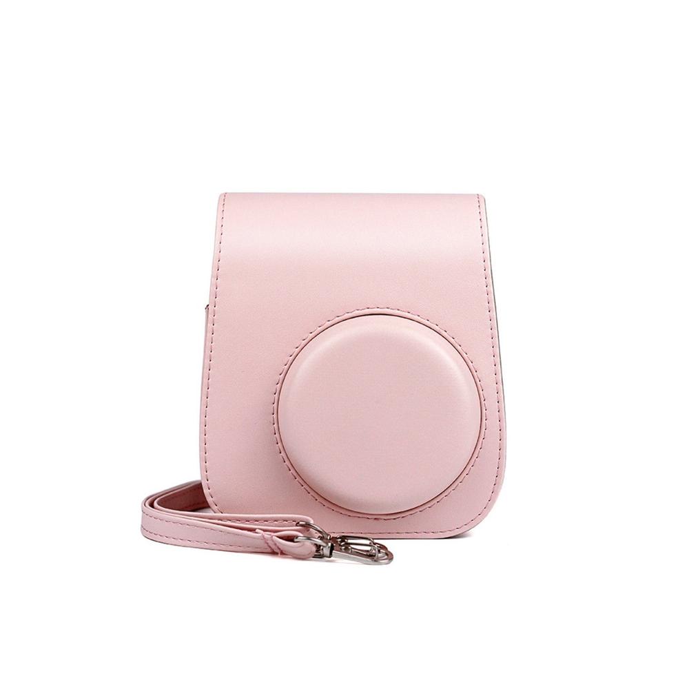  حقيبة كاميرا مع حزام قابل للتعديل متوافقة مع instax mini 11 موديل camera0316