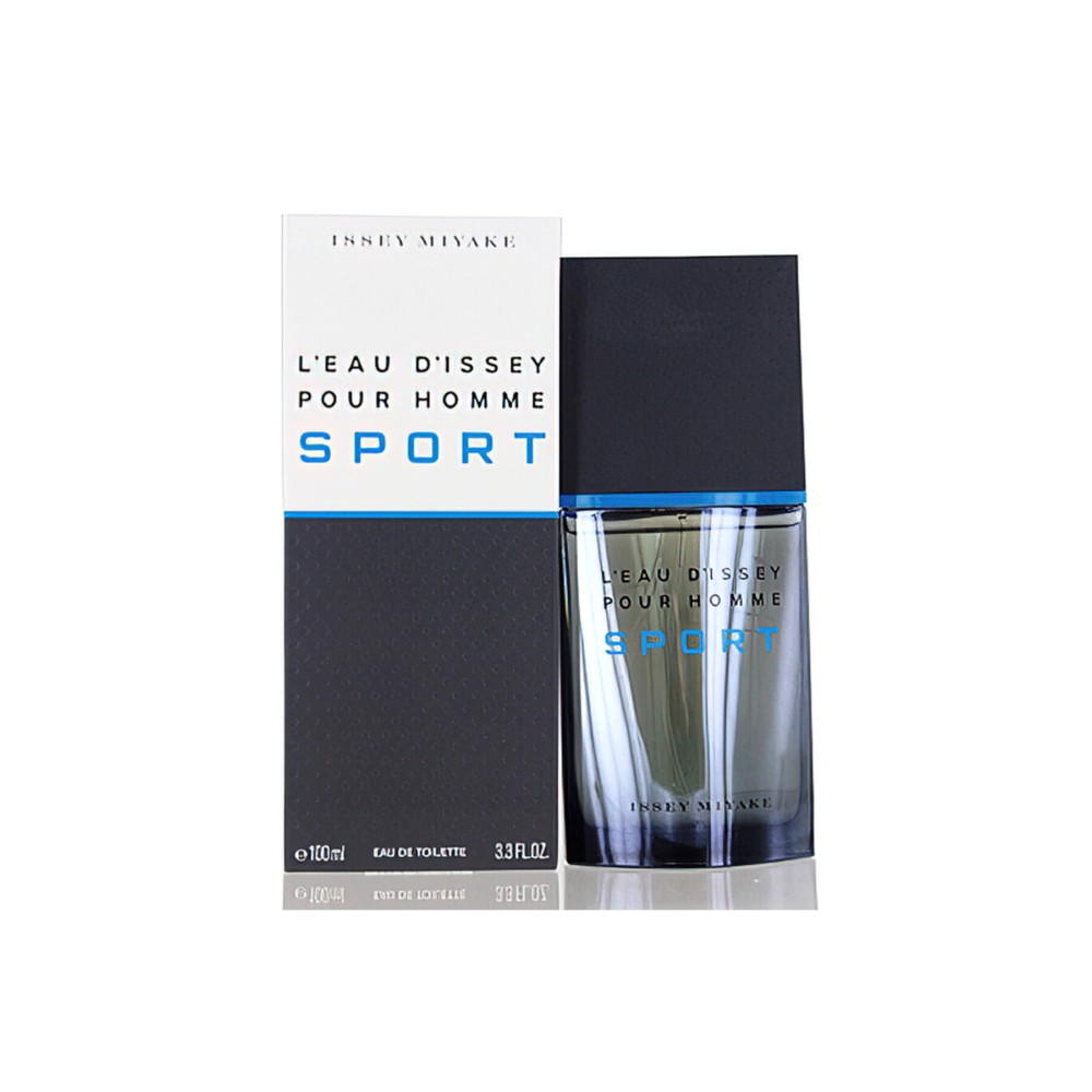 عطر رجالي رياضي برائحة مياكي وسعة 100 مل