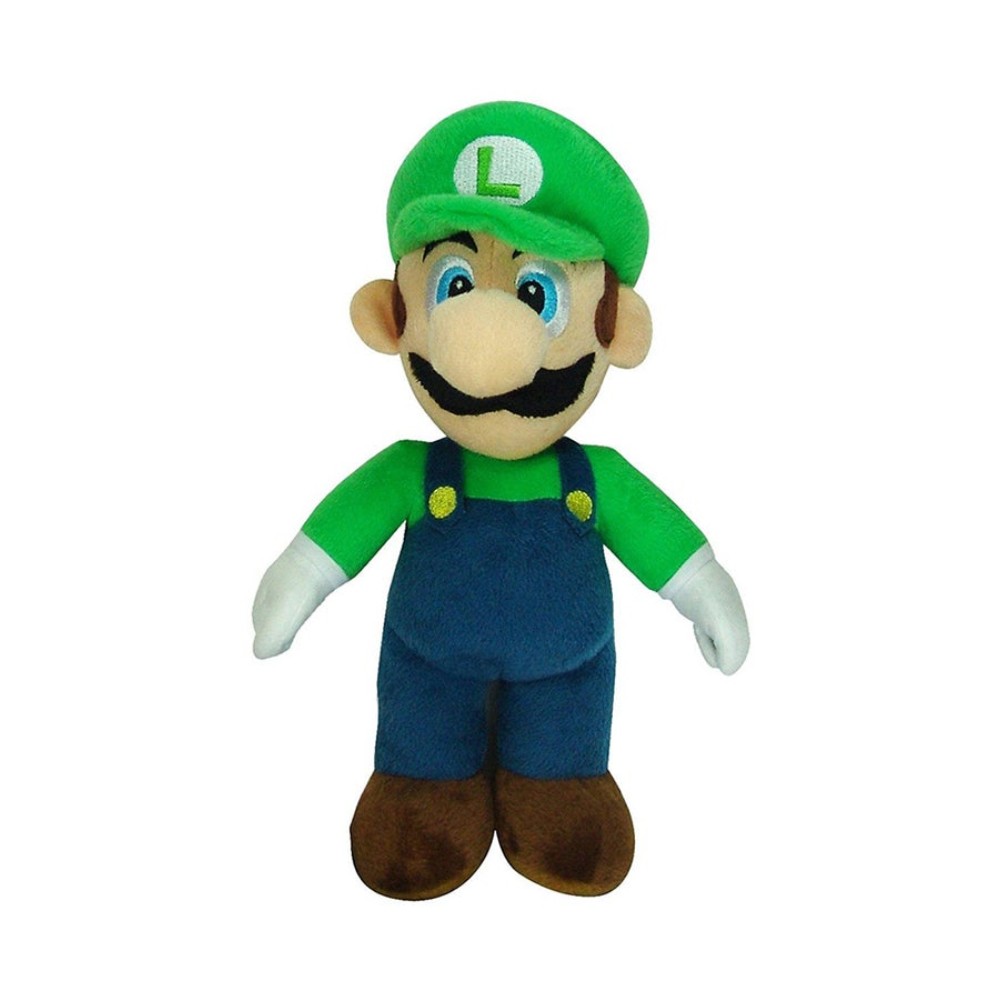  لعبة سوبر ماريو محشوة - 15-20 سم 