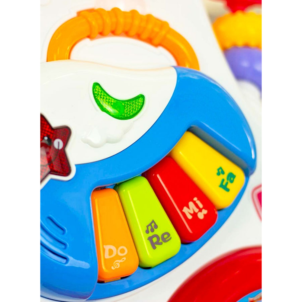 هوانجر مشاية أطفال متعددة الاستخدامات - متعددة الألوان