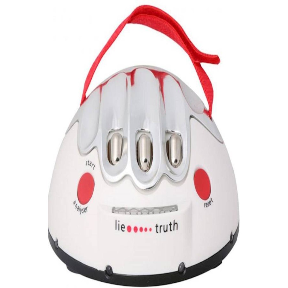 سي إس جهاز كشف الكذب للحفلات