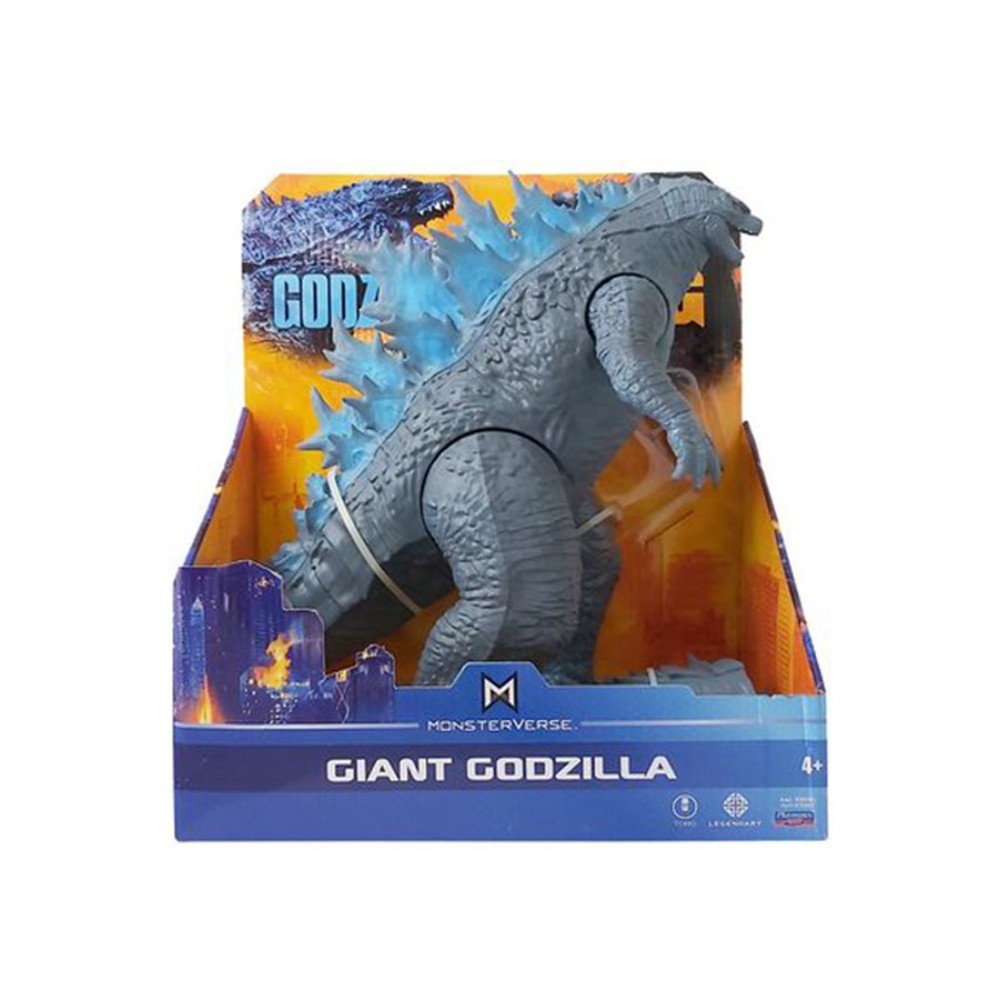 جودزيلا مجسم ديناصور ضخم