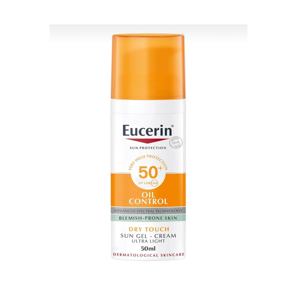 كريم واقي شمس للبشرة الدهنية SPF 50+ - 50مل - يوسيرين