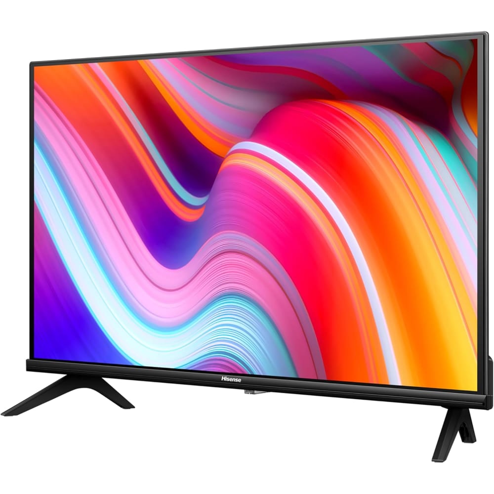 هايسنس تلفزيون ذكي 32 بوصة موديل A4K32 - أسود