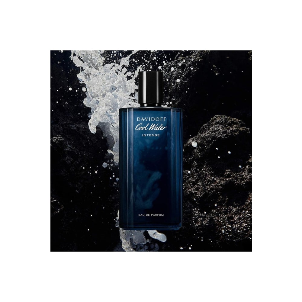 عطر رجالي 125 مل من دافيدوف - كول ووتر إنتنس