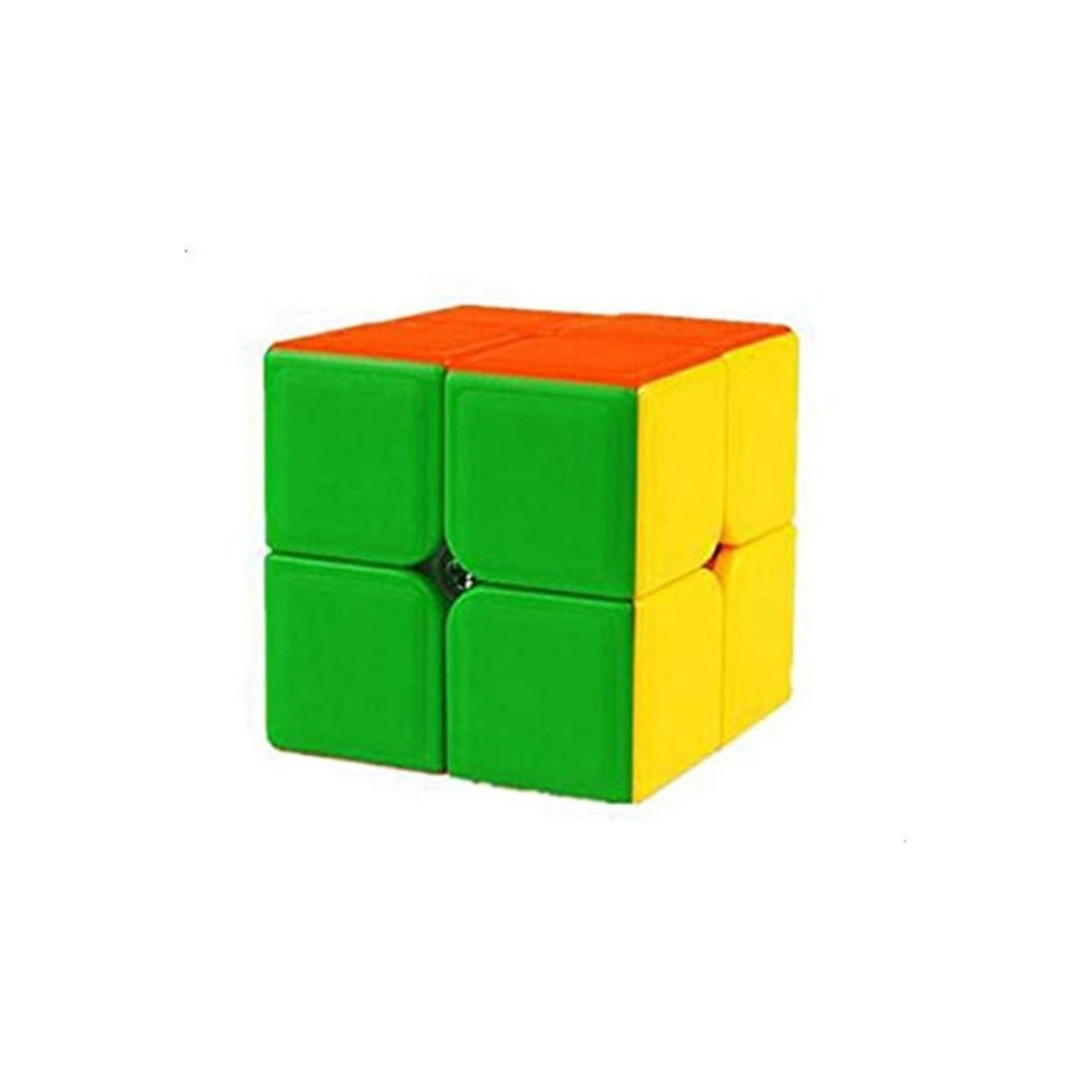  لعبة أحجية مكعب روبيك من طبقتين - 2x2x2