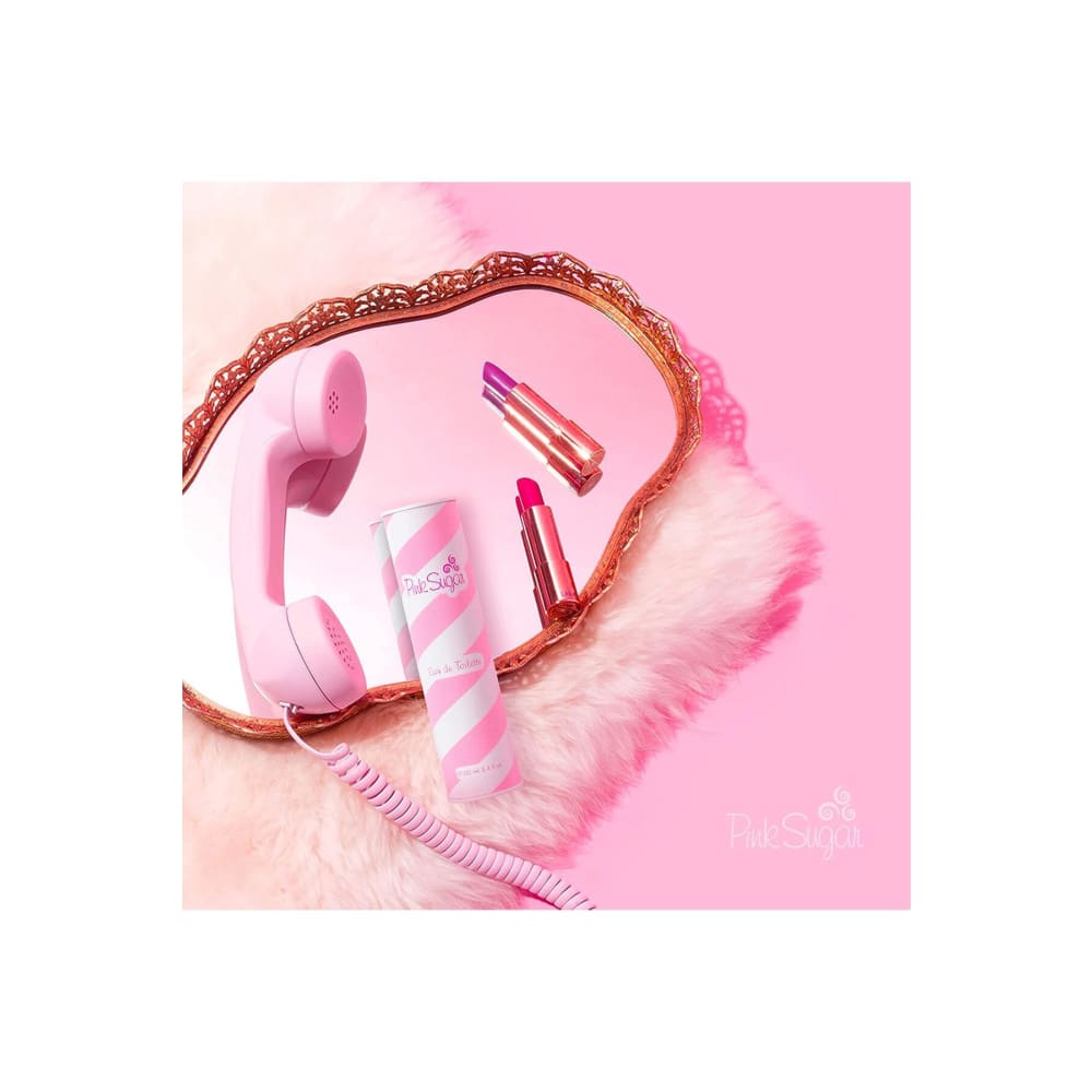 عطر نسائي بينك شوجر من أكوالينا - 100 مل