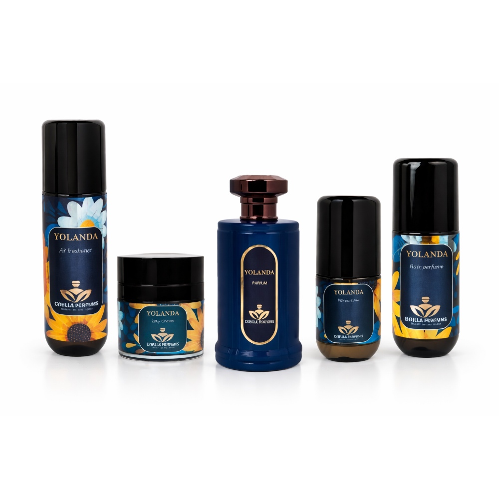 باكج عطور يولاند