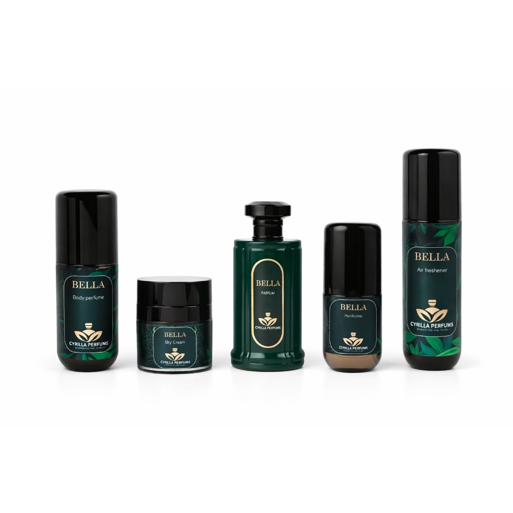 باكج عطور بيلا