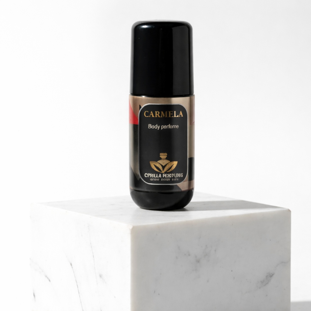 معطر جسم كارميلا100مل