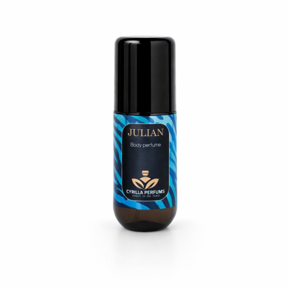 معطر جسم جوليان100مل