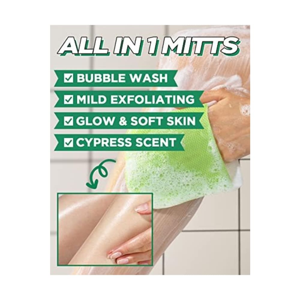 وسادة تقشير الجسم - Mom's Bath Recipe