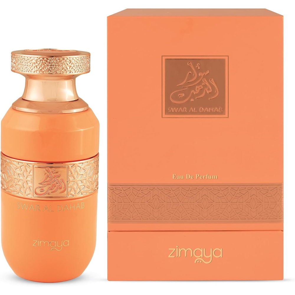 زيمايا عطر سوار الذهب أو دو بارفيوم للنساء - 100 مل