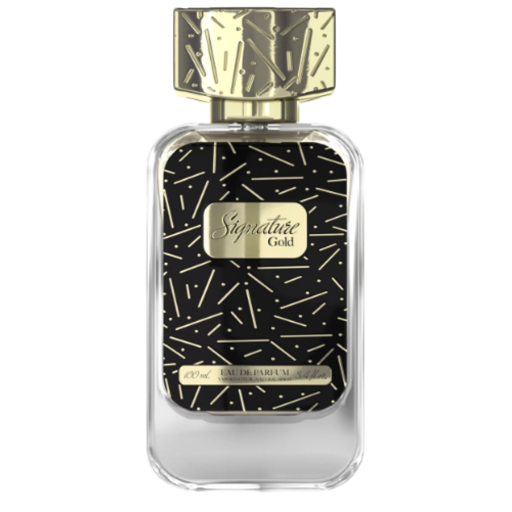 دخون الأماراتية عطر سيجنتشر قولد للجنسين - 100 مل