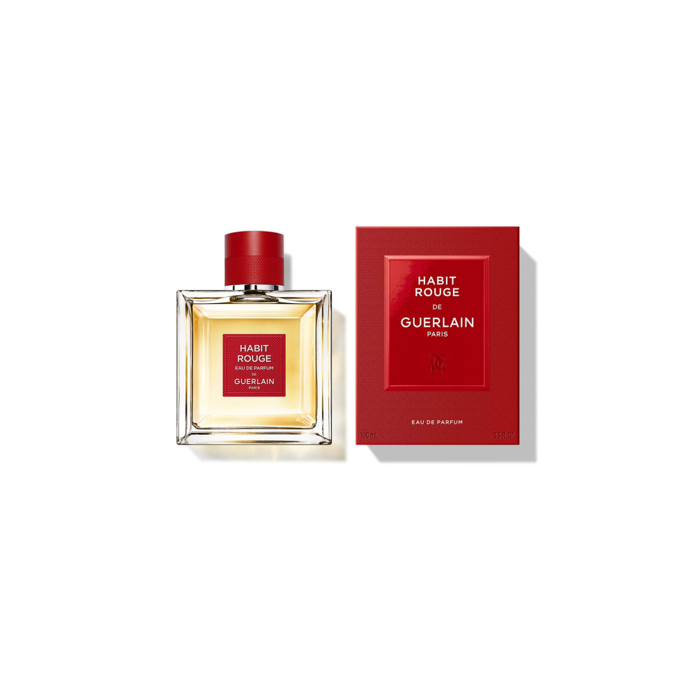 عطر جيرلان هابيت روج - أو دي بارفان 100 مل