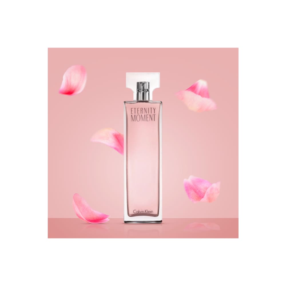 عطر اتيرنتي مومنت - او دي بارفان - 100 مل