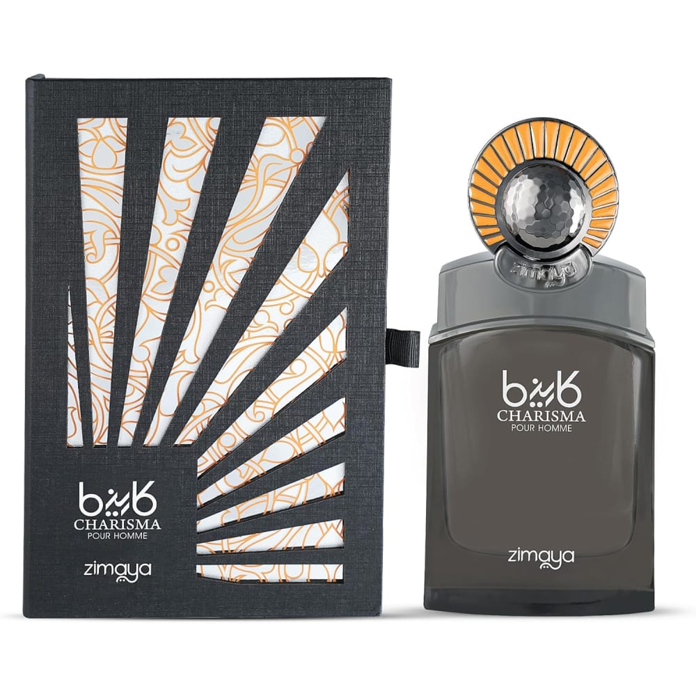 زيمايا عطر كارزما أوم أو دو بارفيوم للرجال - 100 مل