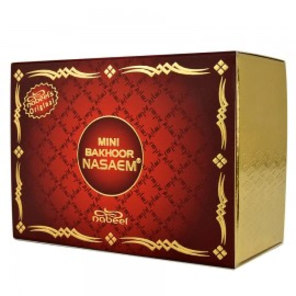 النبيل ميني بخور نسايم - 108 جم