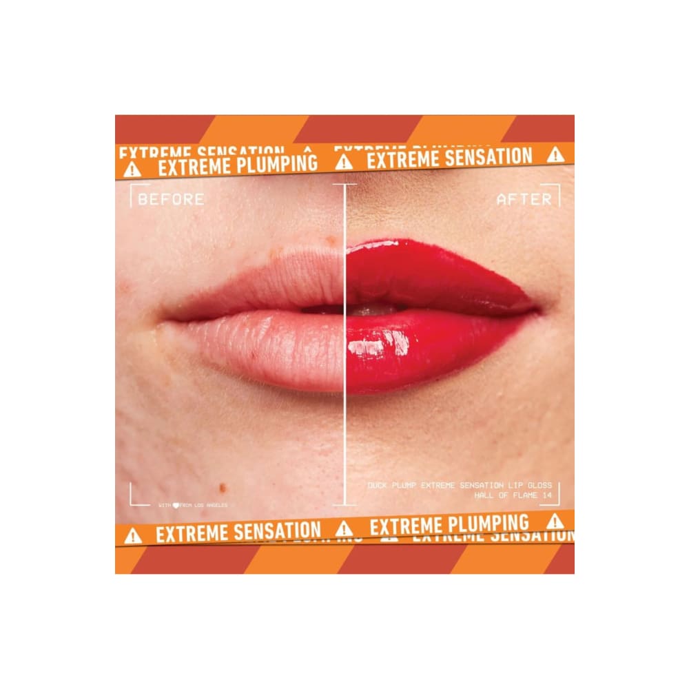 ملمع شفاه لامع باللون الوردي - حجم 7 مل